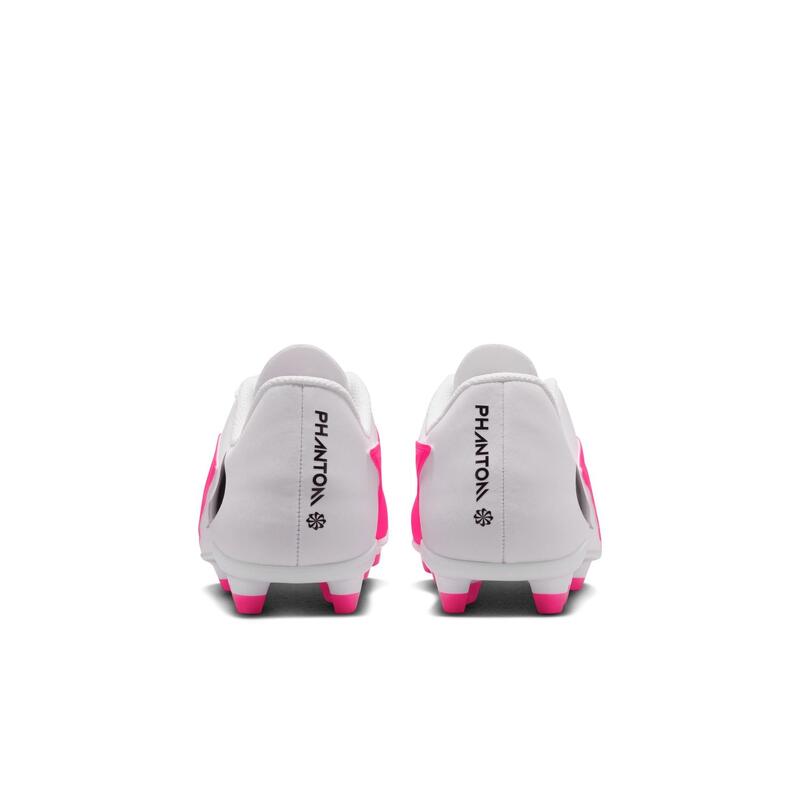 Ghete fotbal Nike copii Jr Phantom 6 Low Club FG/MG
