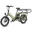 Bicicletă electrică FAFREES FF20 CUV Longtail – Baterie dublă 30AH