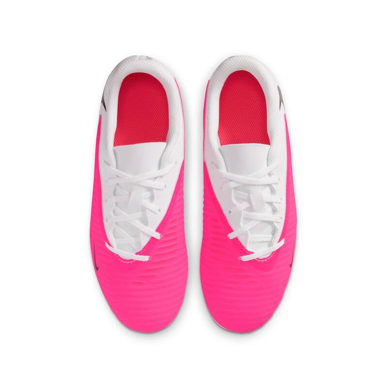 Ghete fotbal copii Nike JR Phantom 6 Low Club FG/MG