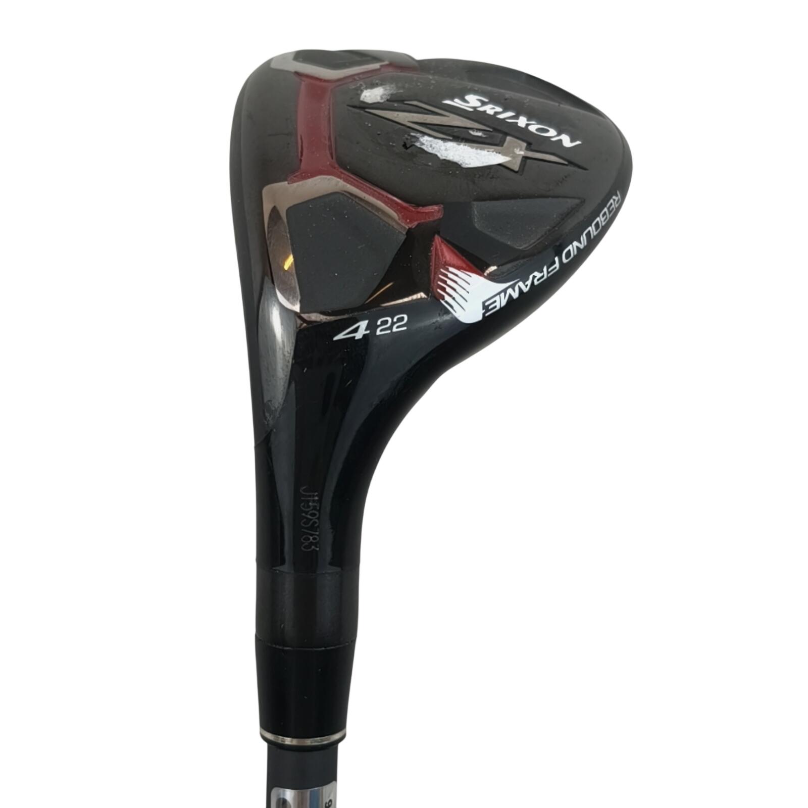 Gaucher Srixon ZX Hybrid / Flex Regular / #4/22 2/5