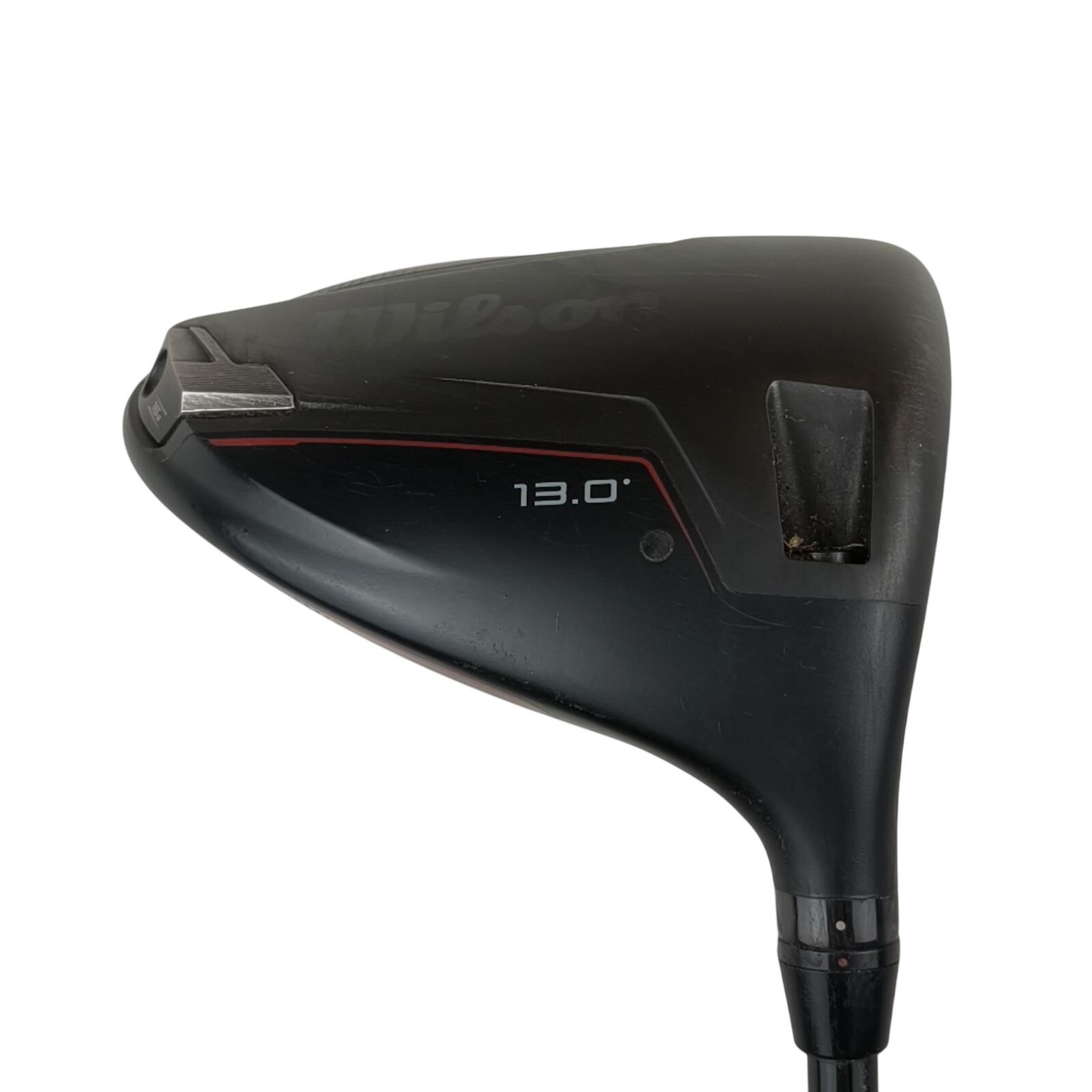 Wilson DynaPower Driver / Flex Regular / Loft 13 3/6