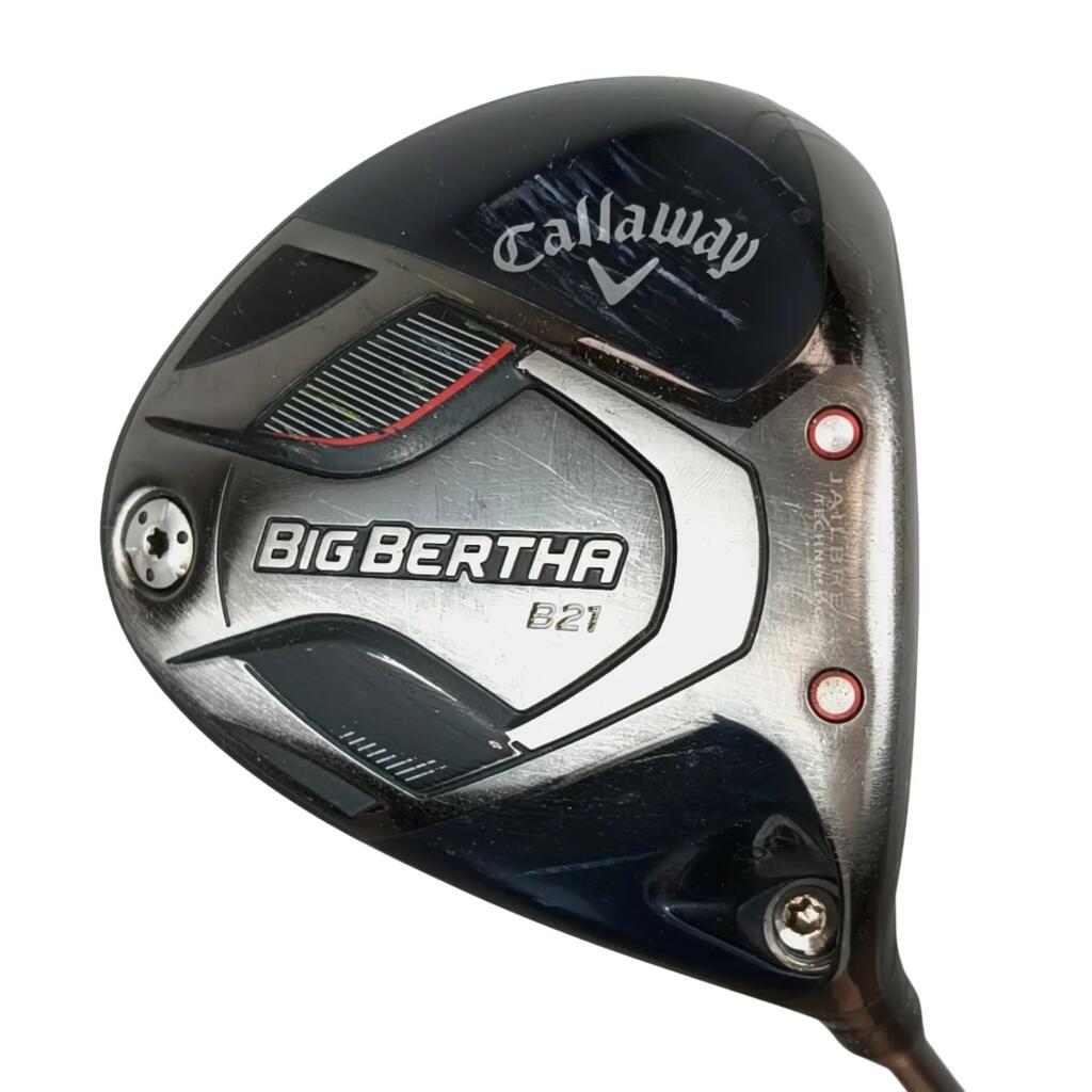 Callaway Big Bertha B21 Driver / Flex Regular / Loft 9