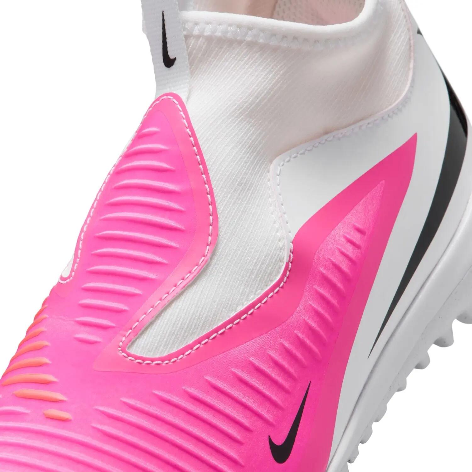 Nike JR Phantom 6 High Academy TF gyermek futballcipő 3/10