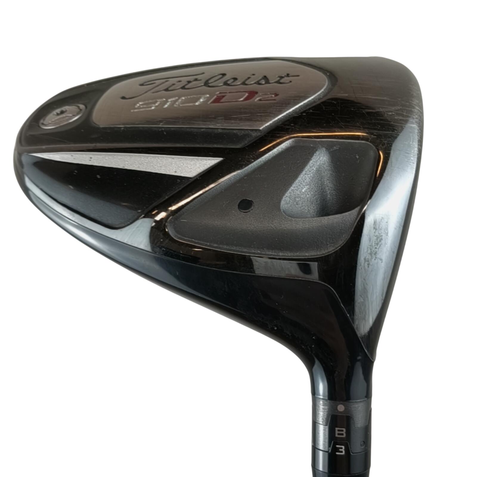 Titleist 910 D2 Driver / Flex Regular / Loft 10.5 3/6