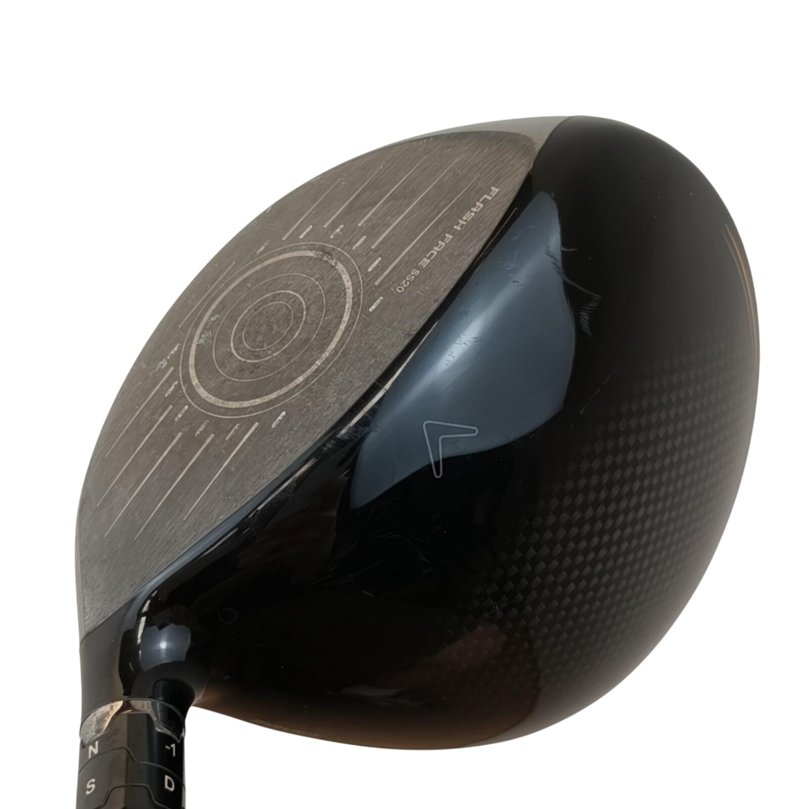Callaway Mavrik Driver / Flex A-flex / Loft 10.5 3/5