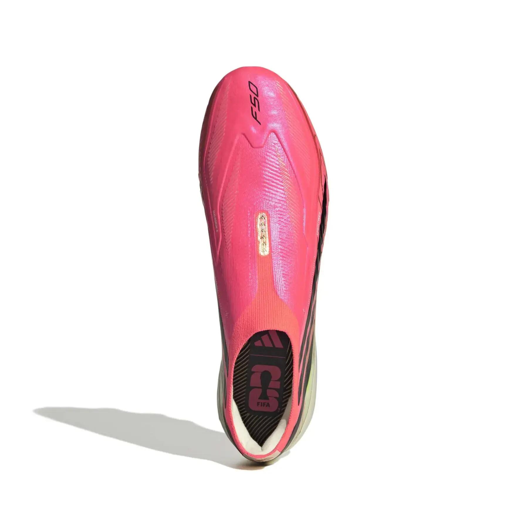 Fußballschuhe adidas F50 Hyperfast Elite FG 5/7