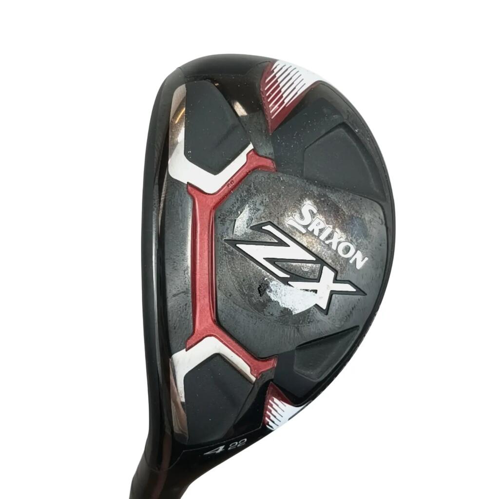 Left Srixon ZX Hybrid / Flex Regular / #4/22