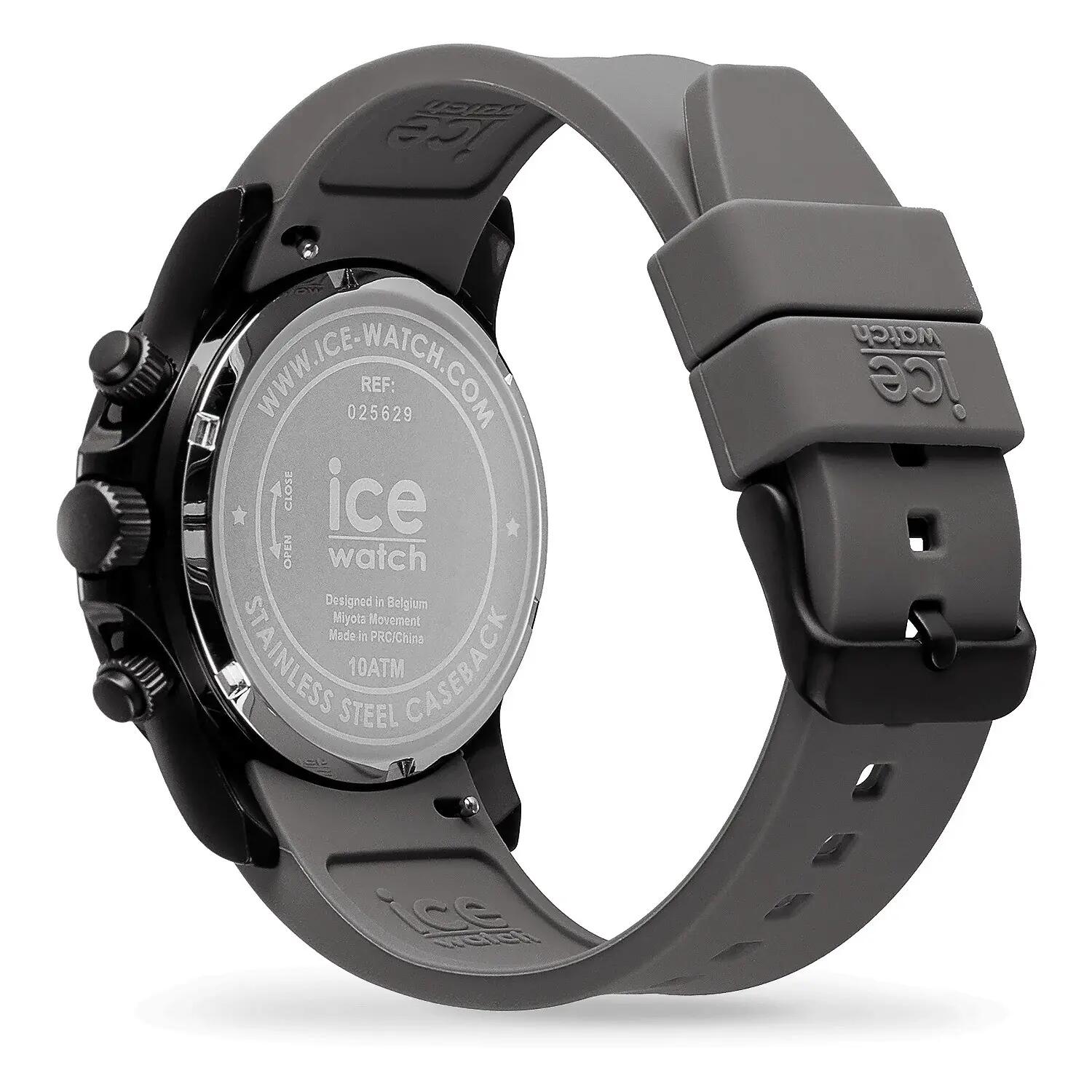 Ice Watch Chronographe Montre Gris/Gris 025629 3/4