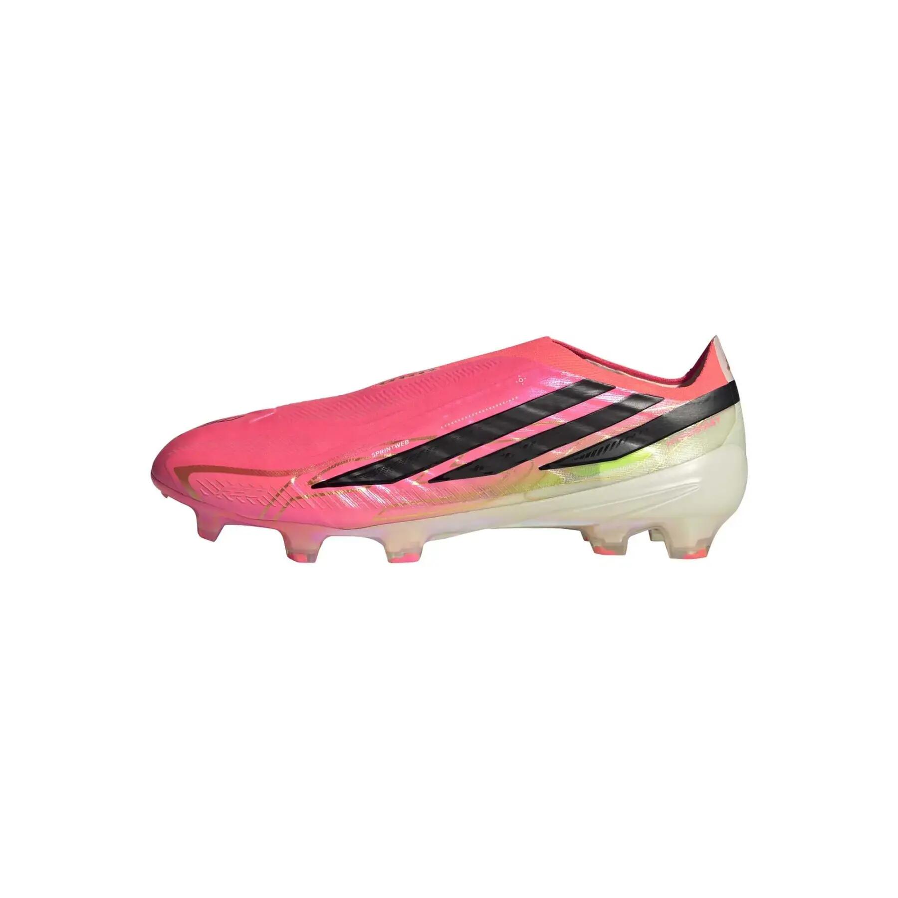 Fußballschuhe adidas F50 Hyperfast Elite FG 4/7