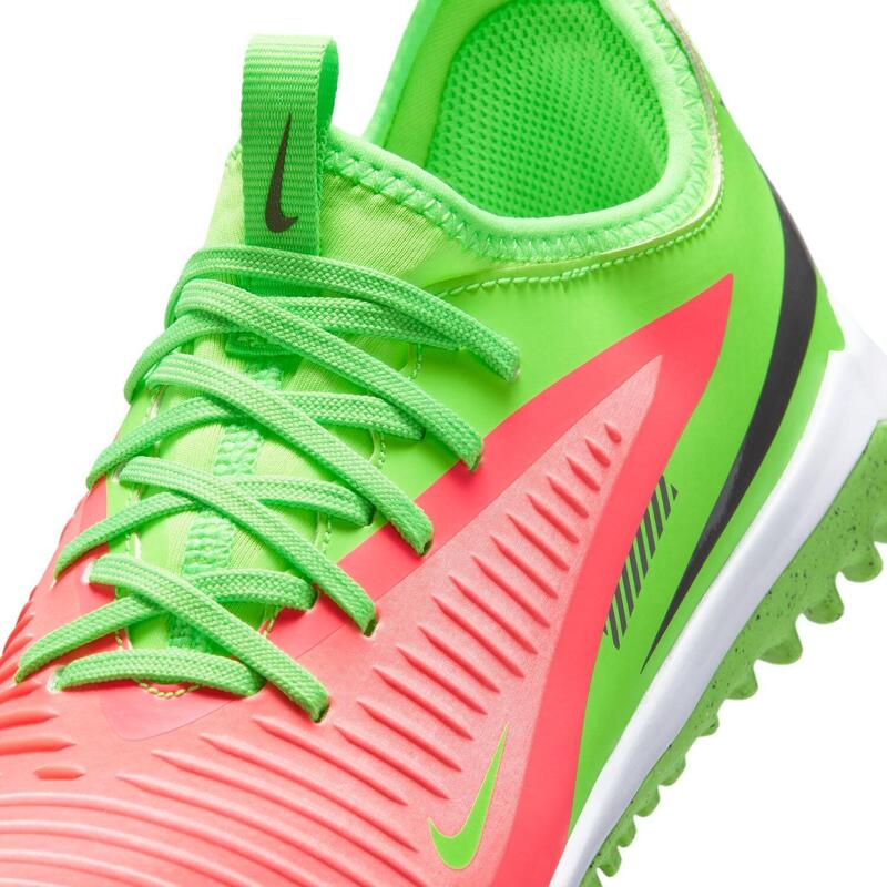 Ghete fotbal copii Nike JR Phantom 6 Low Academy TF Erling Haaland