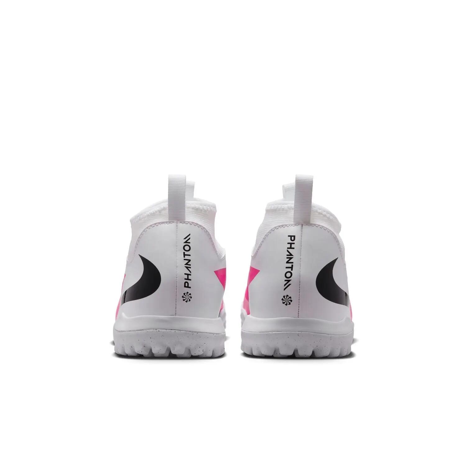 Nike JR Phantom 6 High Academy TF gyermek futballcipő 5/10