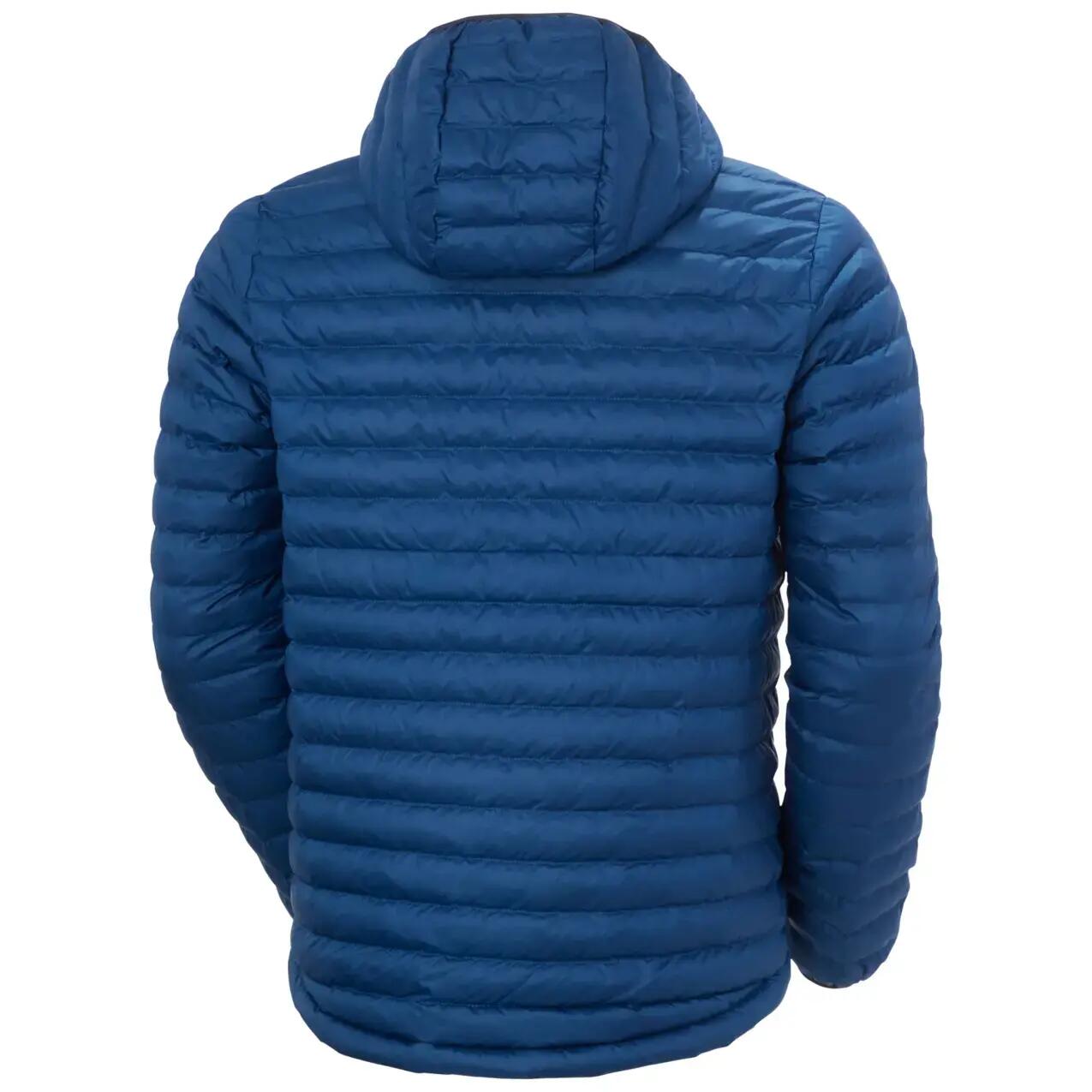Plumífero con capucha Helly Hansen Sirdal 2/2