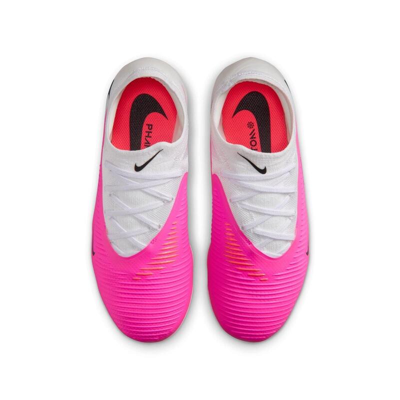 Ghete fotbal copii Nike JR Phantom 6 Low Pro FG/MG