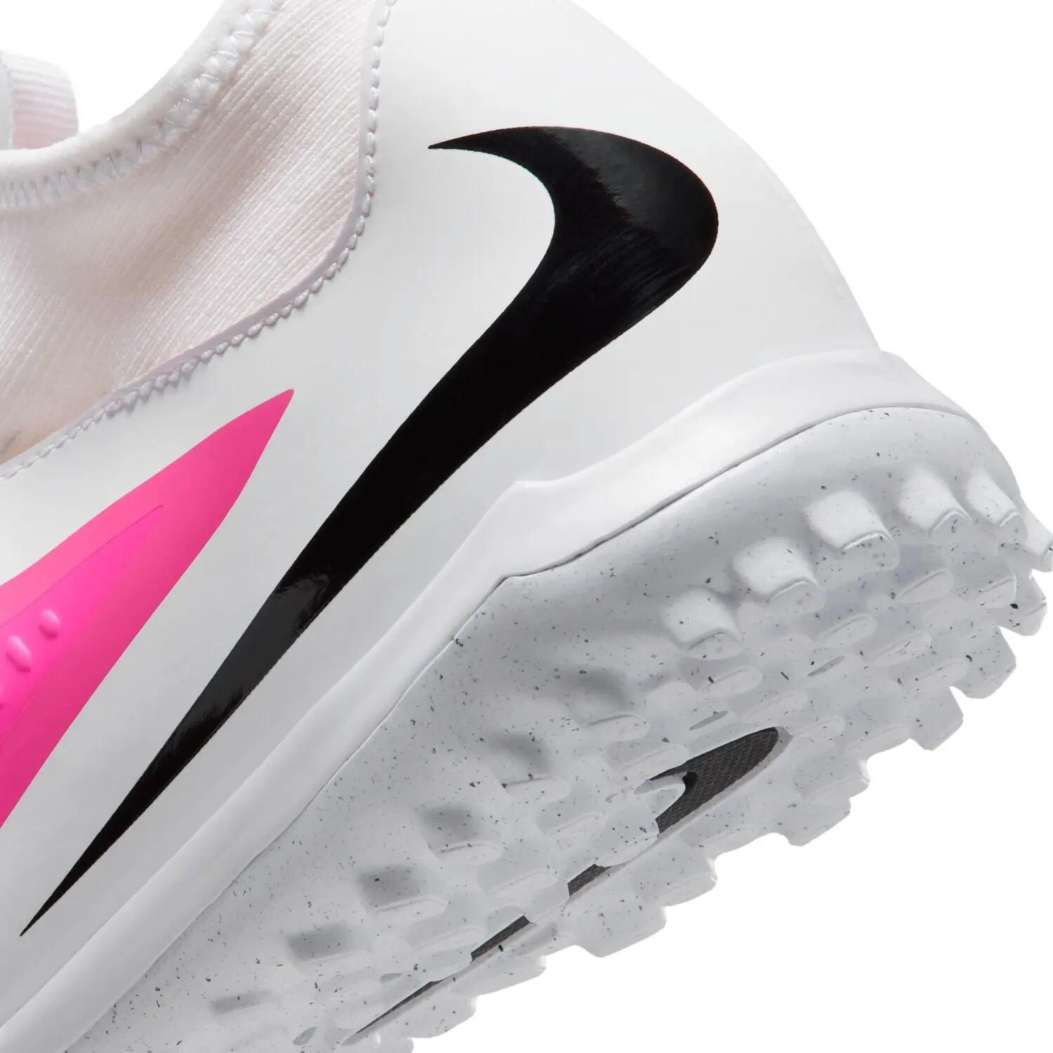 Nike JR Phantom 6 High Academy TF gyermek futballcipő 4/10