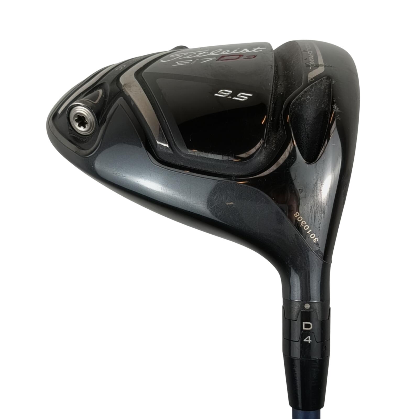 Titleist 917 D3 Driver / Flex Regular / Loft 9.5 3/6