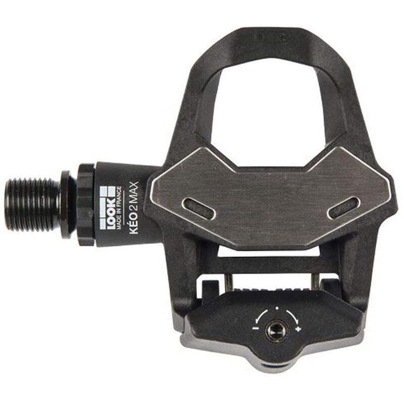 Keo 2 Max Black Pedals