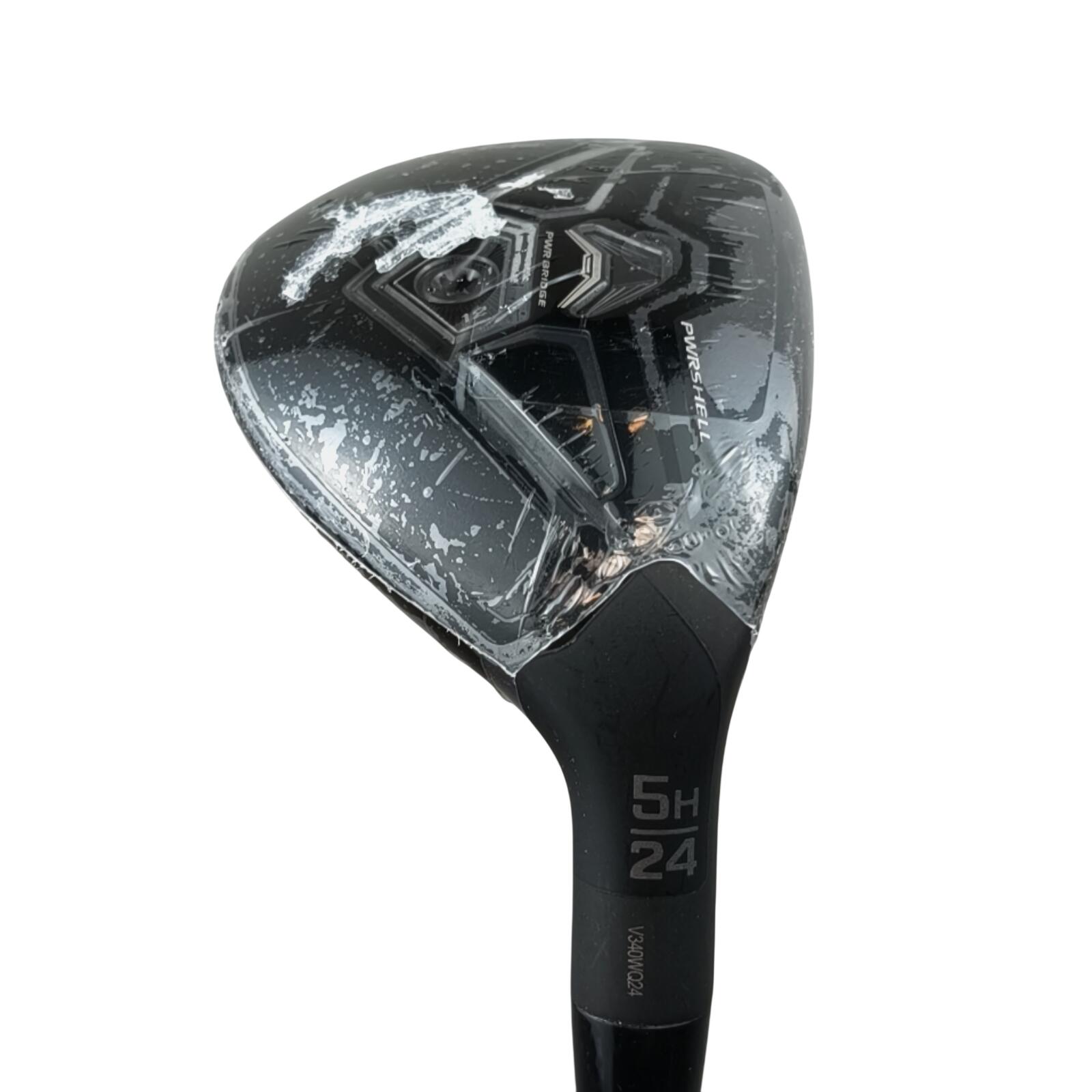 Cobra Darkspeed Hybrid / Flex A-flex / #5/24 3/6