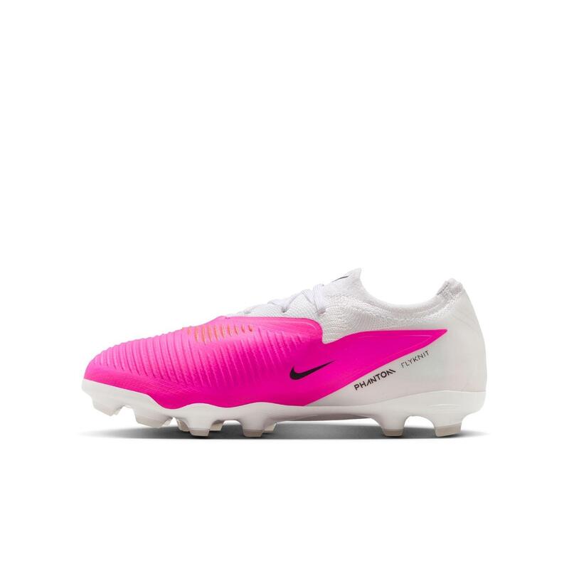 Ghete fotbal Nike copii Jr Phantom 6 Low Pro FG/MG