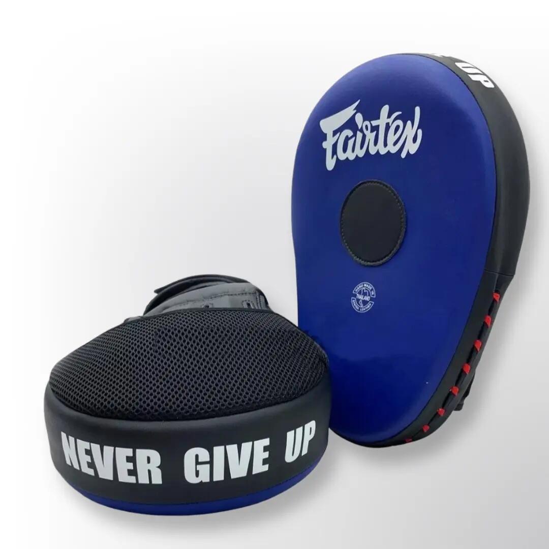 Patas de oso Fairtex Maximized Focus 2/3