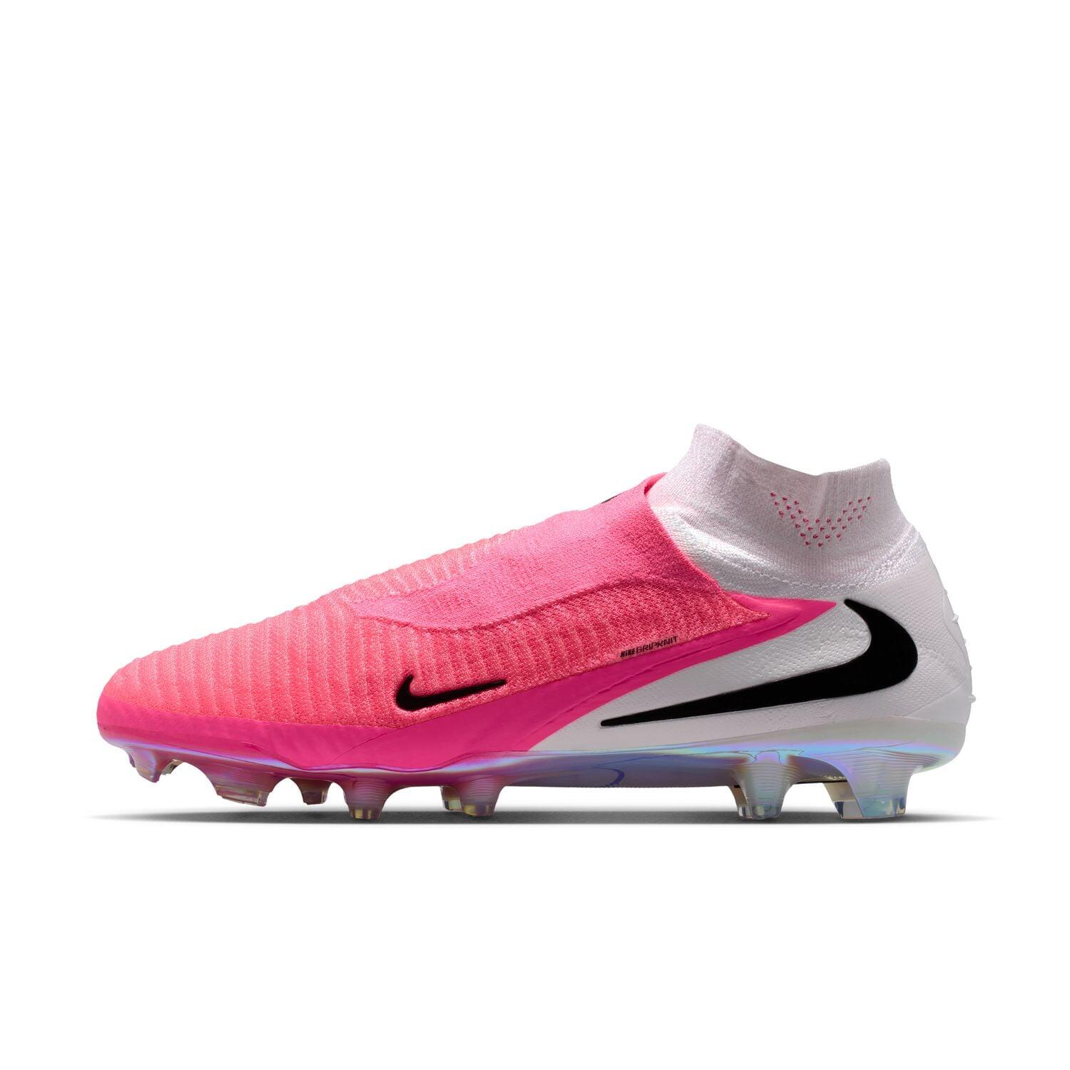 Ghete fotbal Nike Phantom 6 High Elite FG