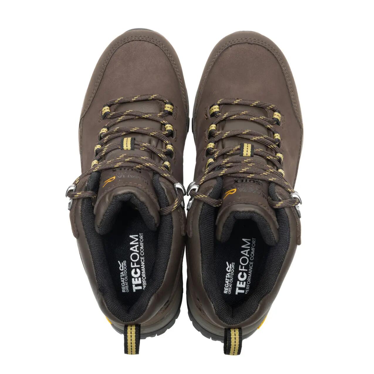 Chaussures de randonnée femme Regatta Burrell II 6/7