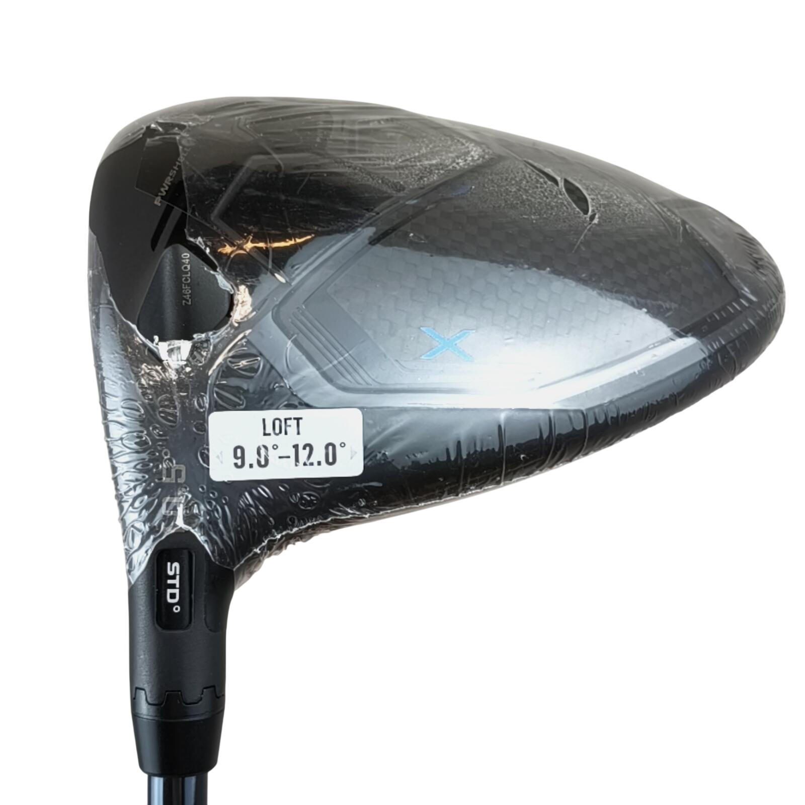 Linkshandig Cobra Darkspeed X Driver / Flex Regular / Loft 10.5 3/6