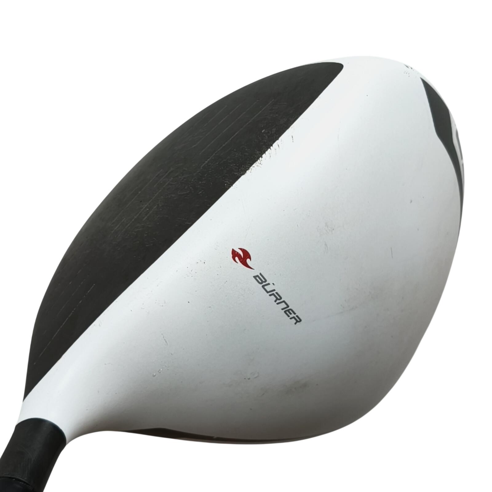 TaylorMade Burner Superfast 2.0 Driver / Flex Regular / Loft 10.5 3/5