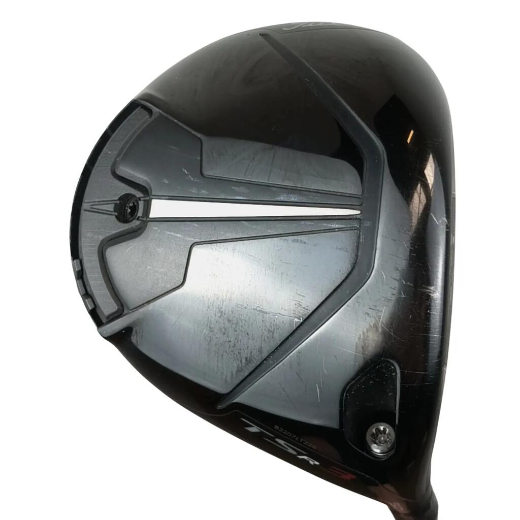 Titleist TSR3 Driver / Flex A-flex / Loft 9