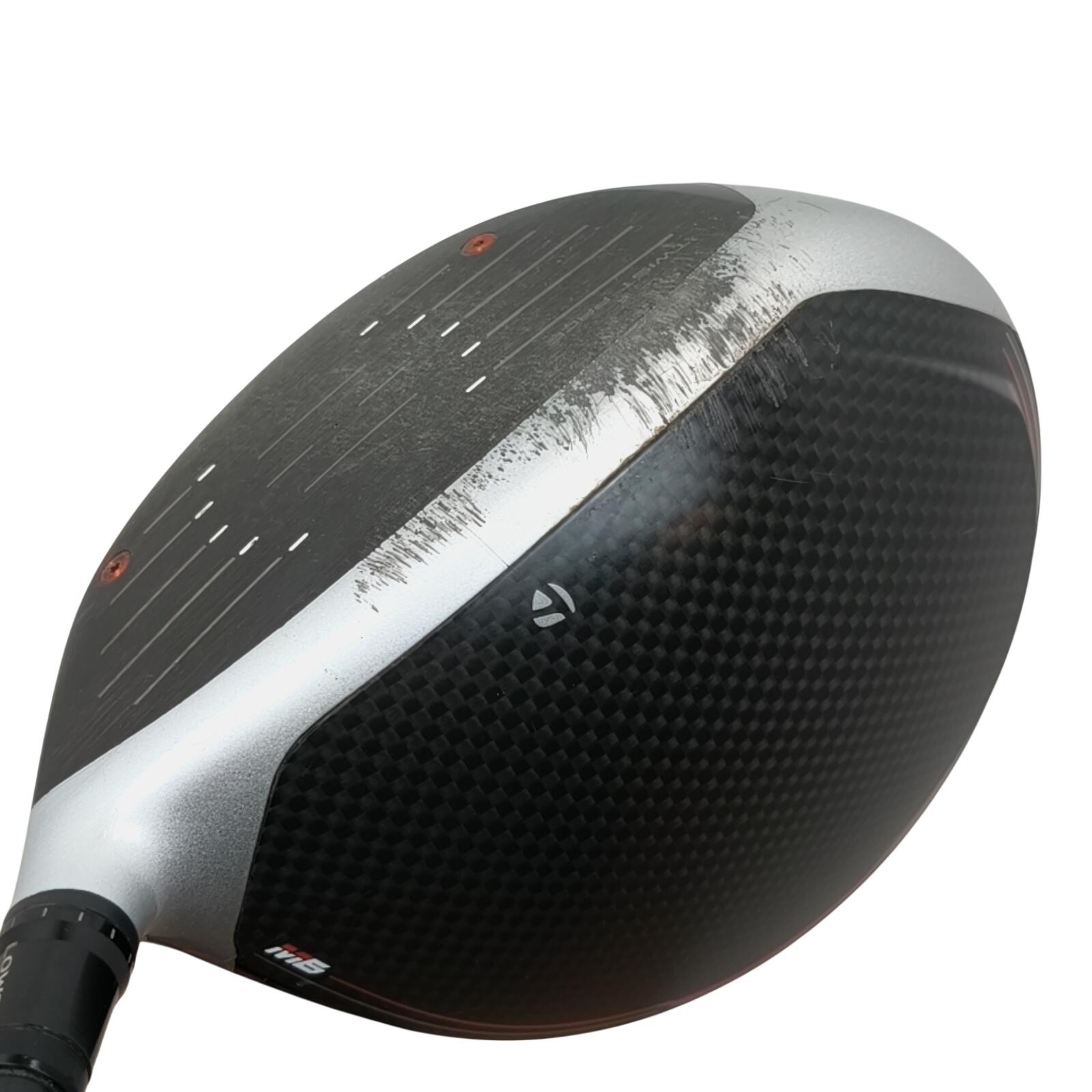 TaylorMade M6 Driver / Flex Stiff / Loft 10.5 4/6