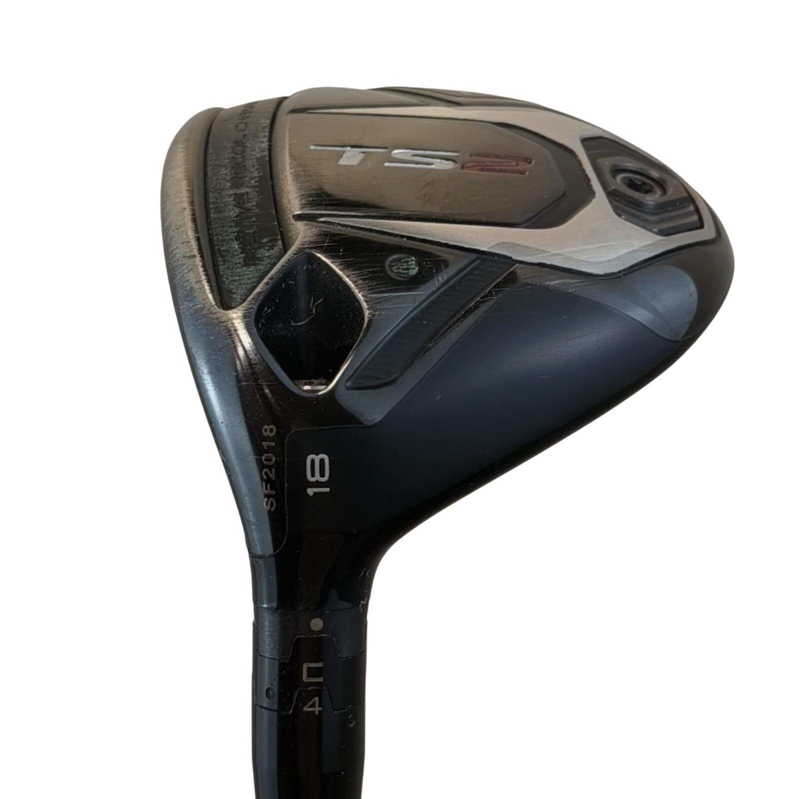 Gaucher Titleist Ts2 Fairway Wood / Flex Regular / #5/18 3/6