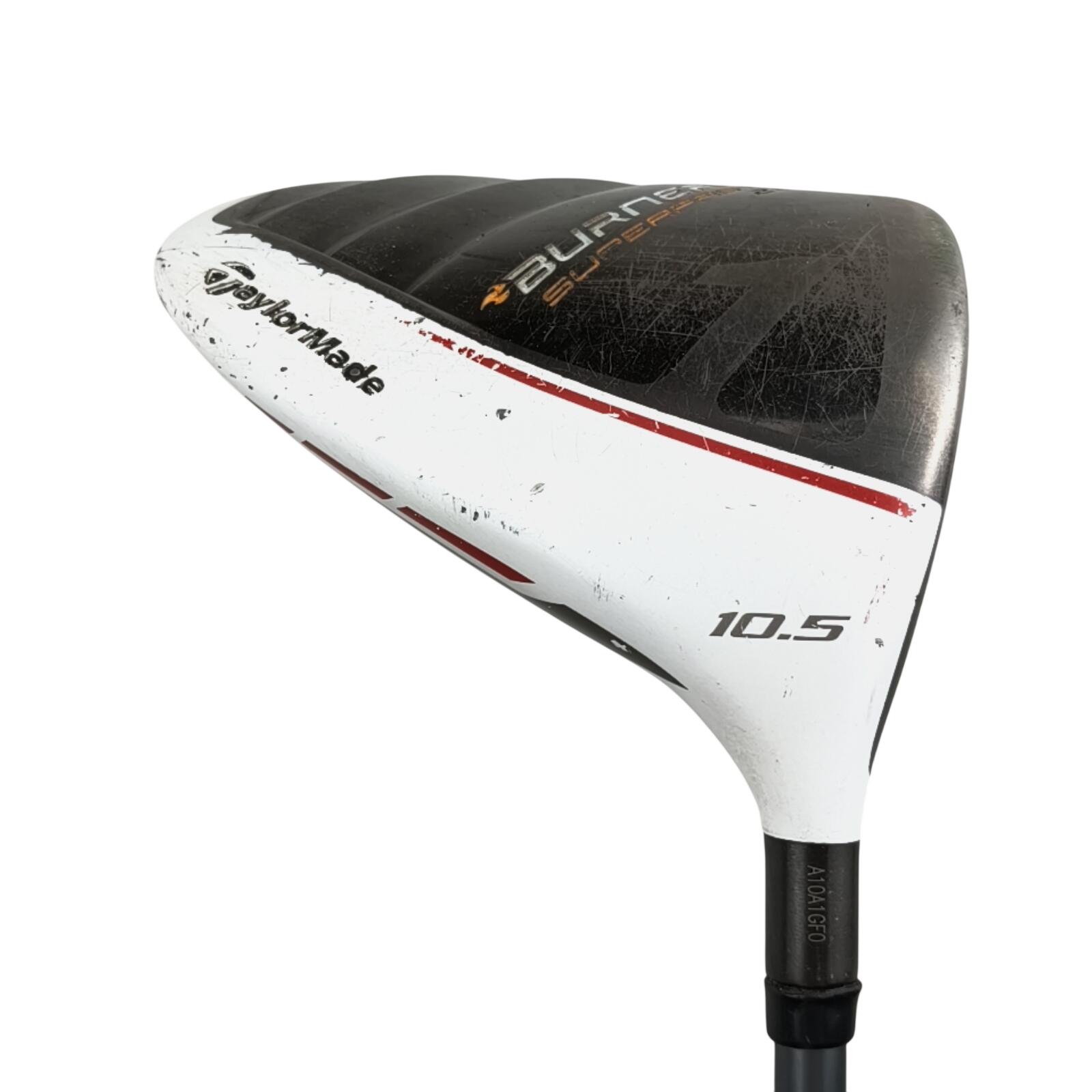 TaylorMade Burner Superfast 2.0 Driver / Flex Regular / Loft 10.5 2/5