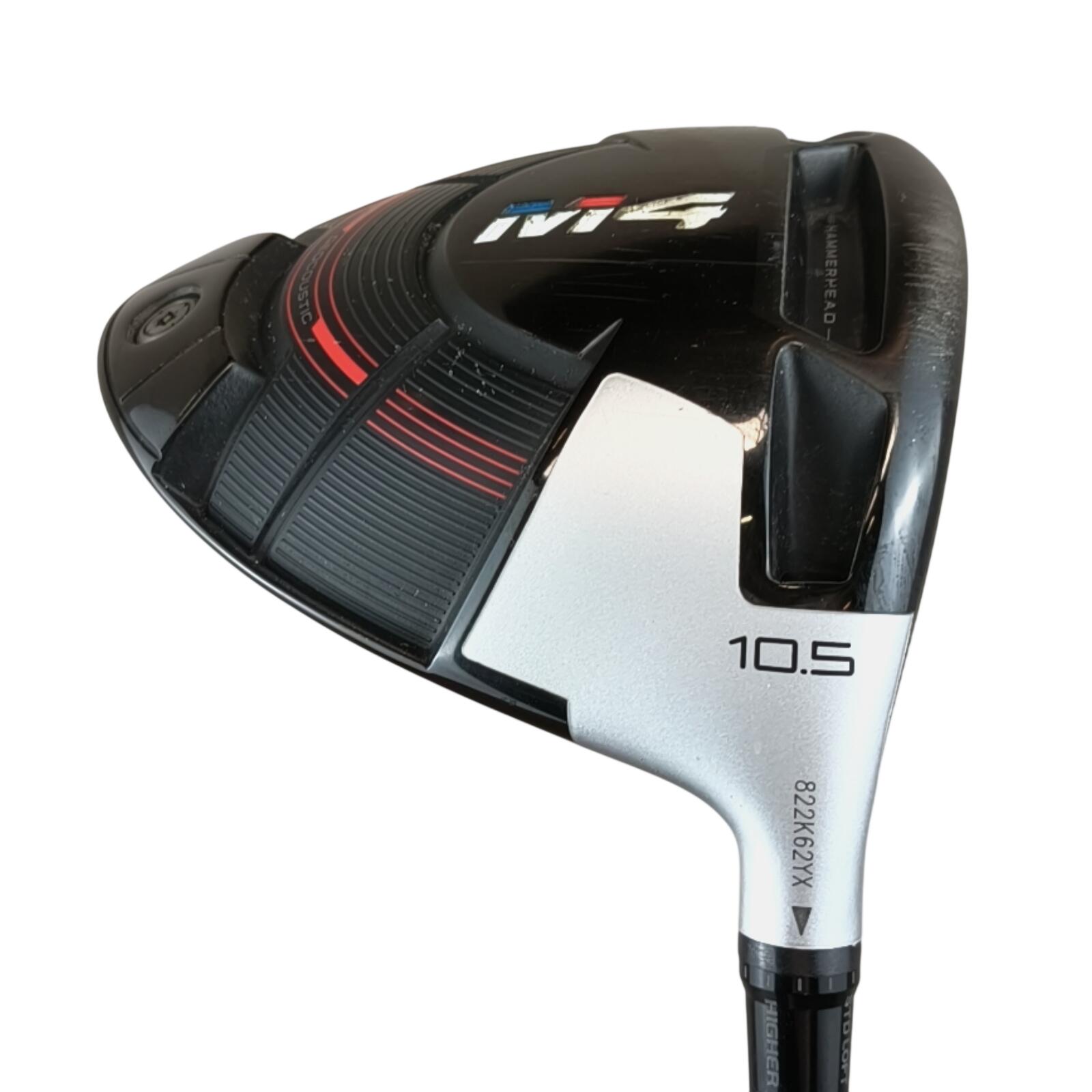 TaylorMade M4 2018 Driver / Flex Regular / Loft 10.5 3/6
