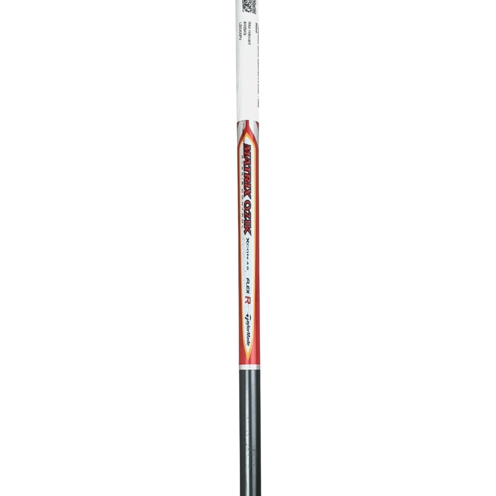 TaylorMade Burner Superfast 2.0 Driver / Flex Regular / Loft 10.5 4/5