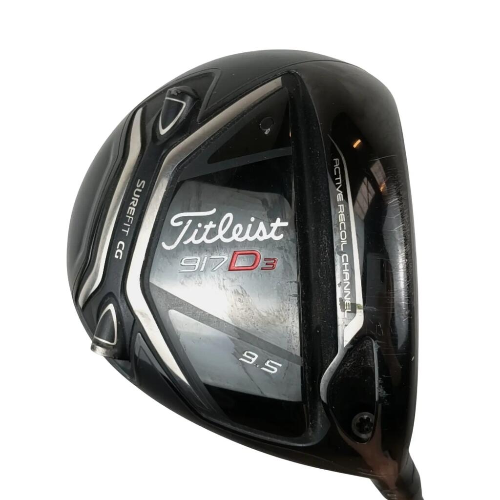 Titleist 917 D3 Driver / Flex Regular / Loft 9.5