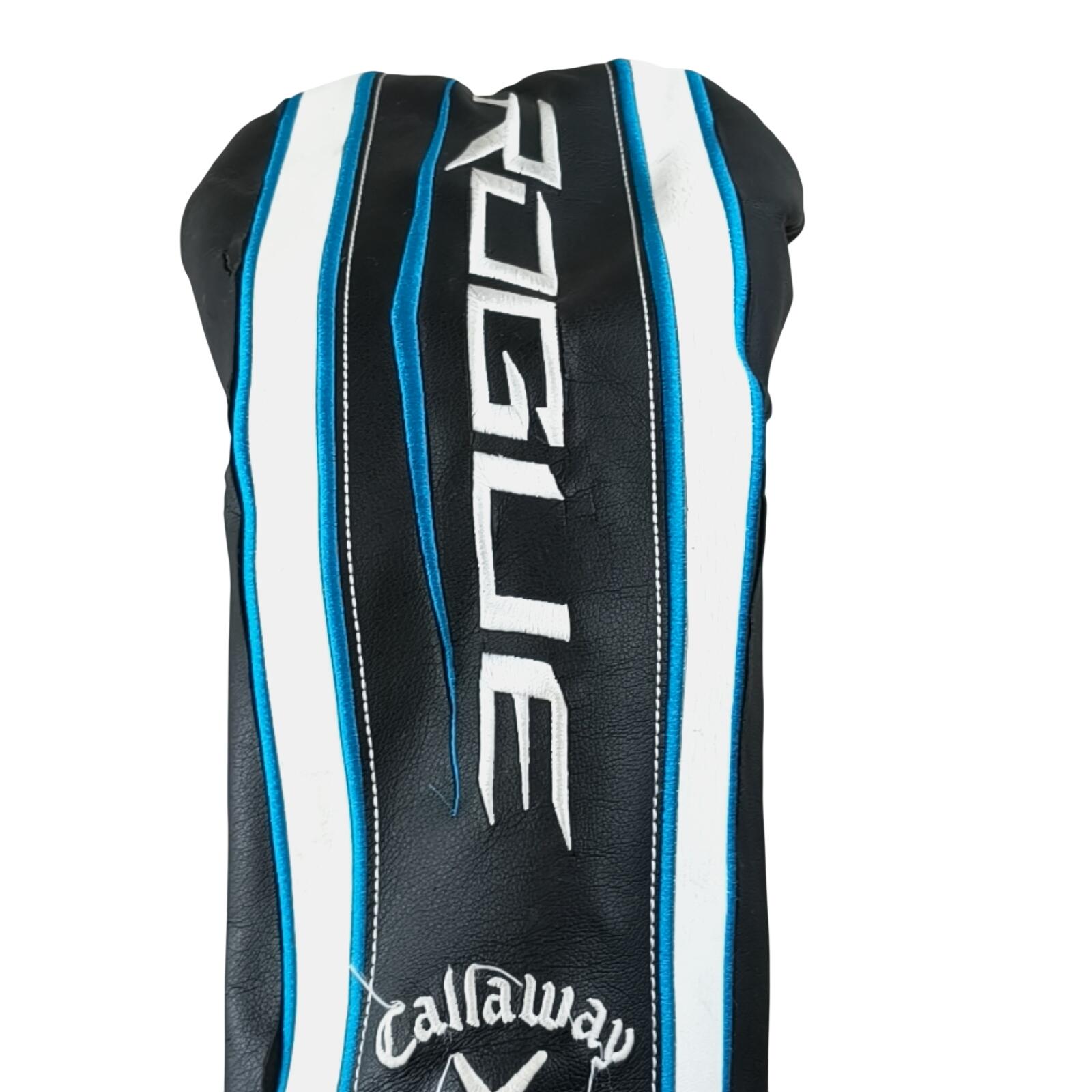 Callaway Rogue Draw Driver / Flex A-flex / Loft 10.5 2/6