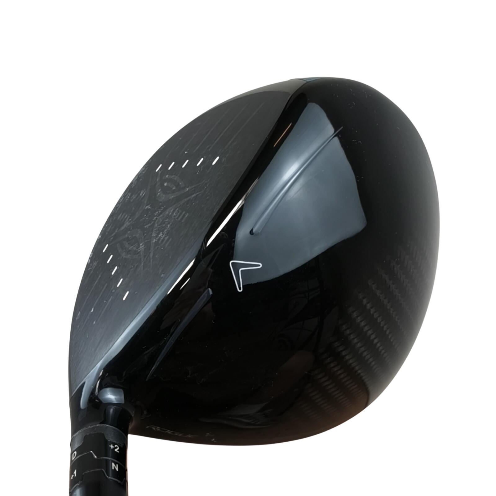 Callaway Rogue Draw Driver / Flex A-flex / Loft 10.5 4/6