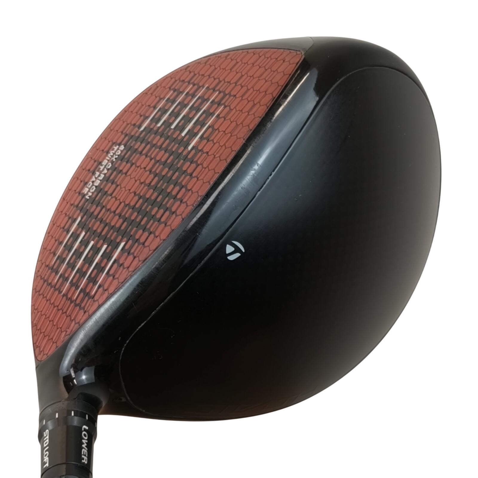 TaylorMade Stealth HD Driver / Flex Regular / Loft 10.5 4/6