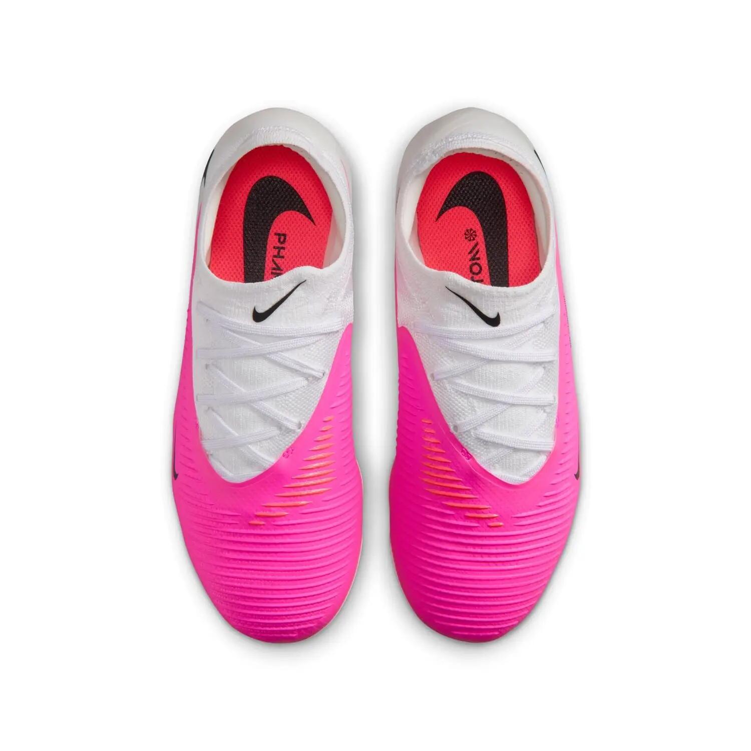Nike JR Phantom 6 Low Pro FG/MGje gyermek futballcipő 6/11