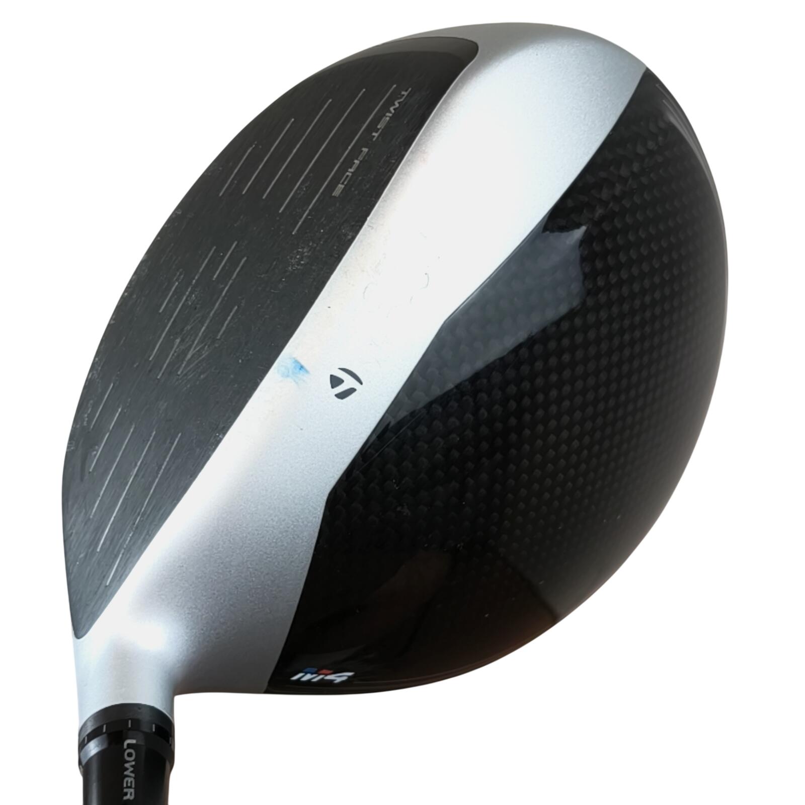 TaylorMade M4 2018 Driver / Flex Regular / Loft 10.5 4/6