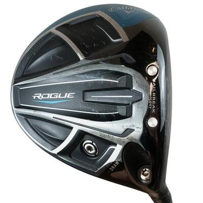 Callaway rogue draw driver / flex a-flex / loft 10.5