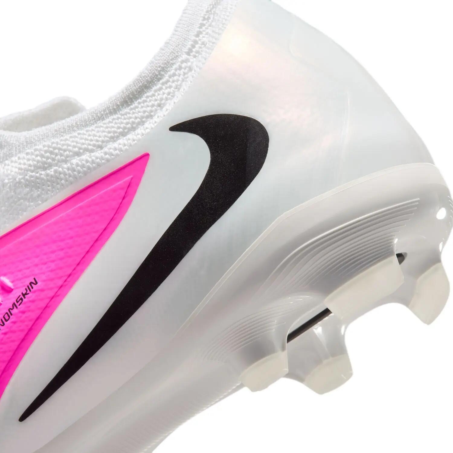 Nike JR Phantom 6 Low Pro FG/MGje gyermek futballcipő 4/11