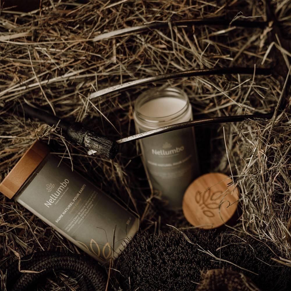 Baume naturel pour sabots - Nellumbo 4/4