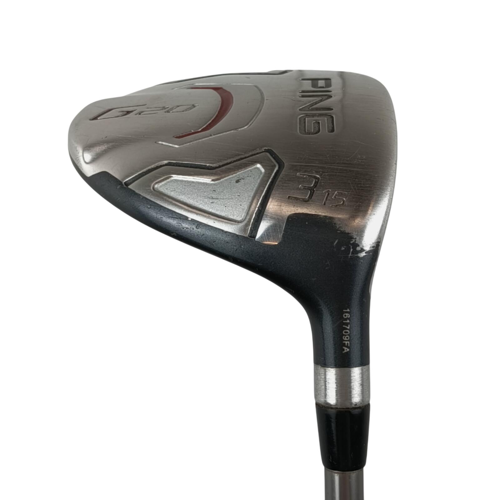 PING G20 Fairway Wood / Flex Regular / #3/15 3/6