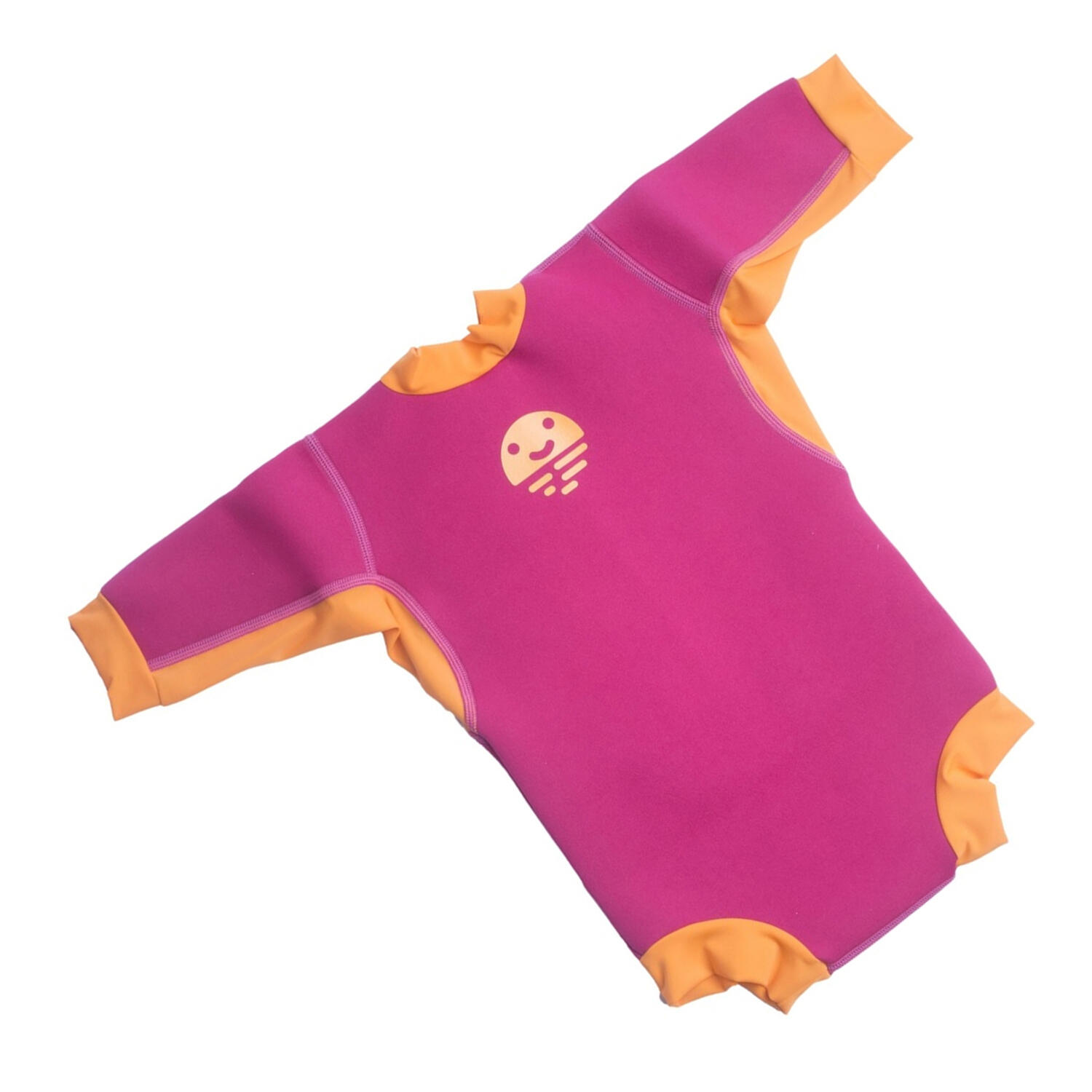 Maillot De Bain 1 Pièce SWIMI GYMI Bébé (Rose) 2/2