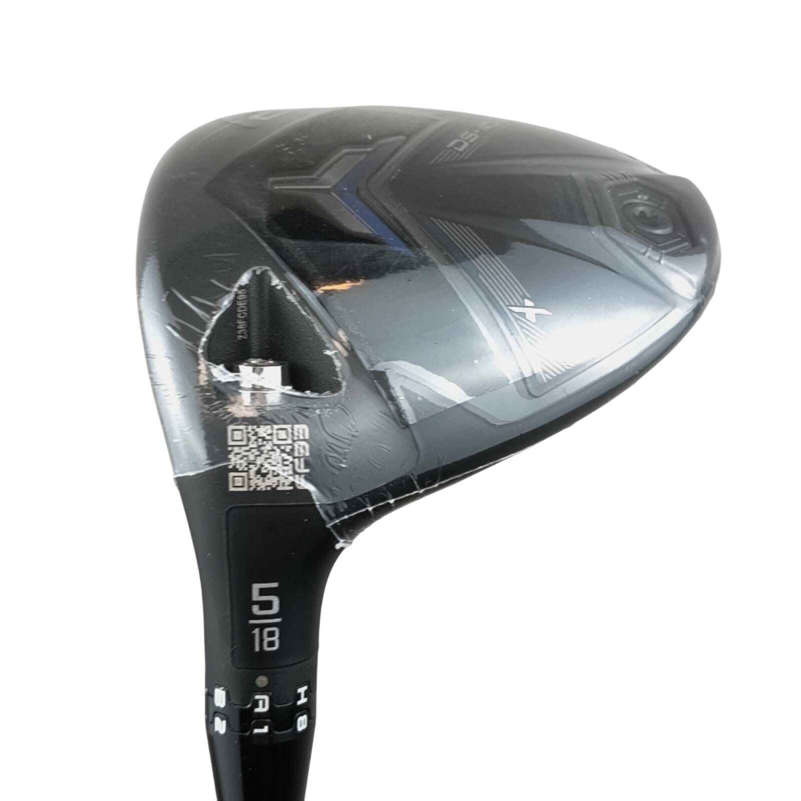 Gaucher Cobra DS-Adapt X Fairway Wood / Flex A-flex / #5/18 3/6