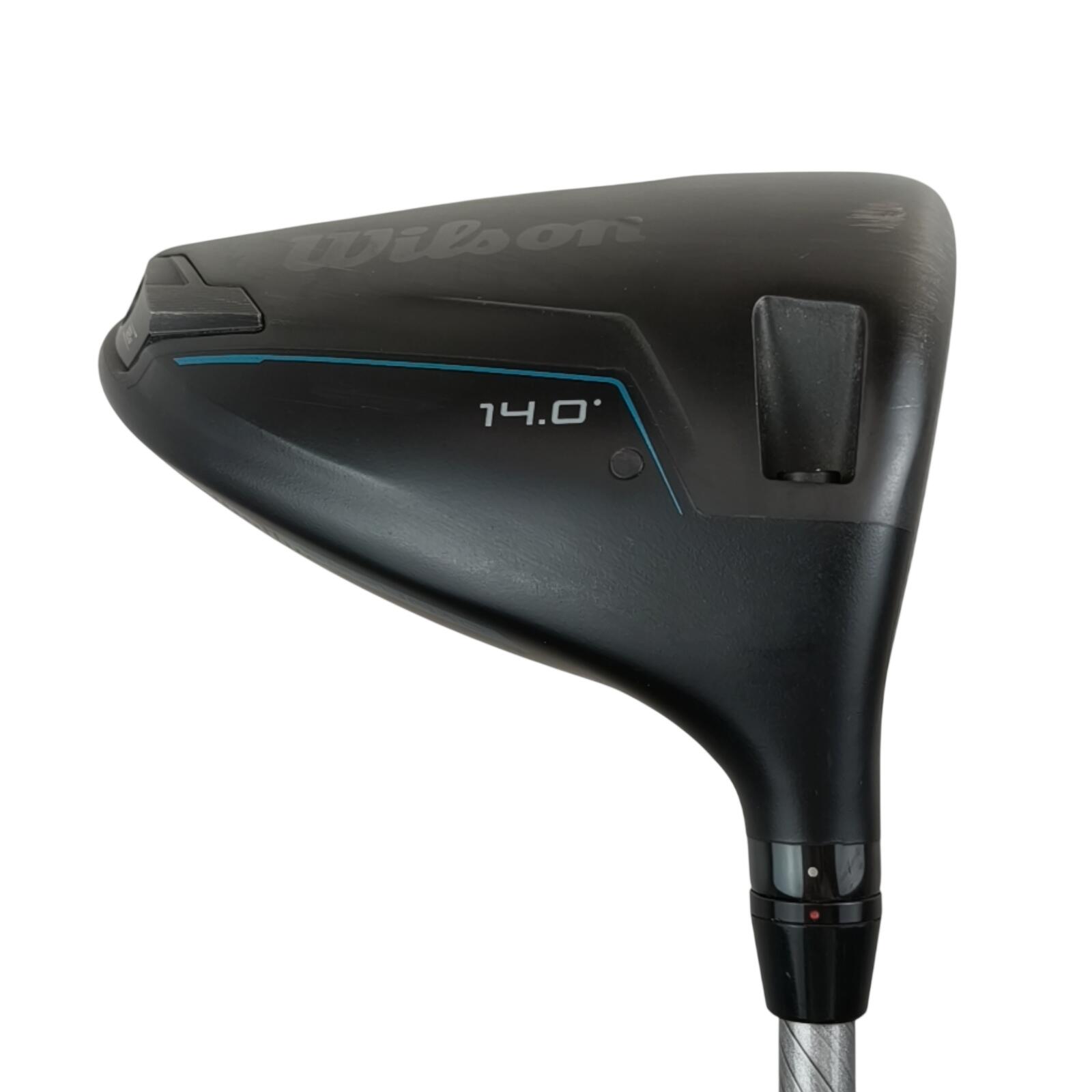 Wilson DynaPower Driver / Flex Ladies / Loft 14 3/6