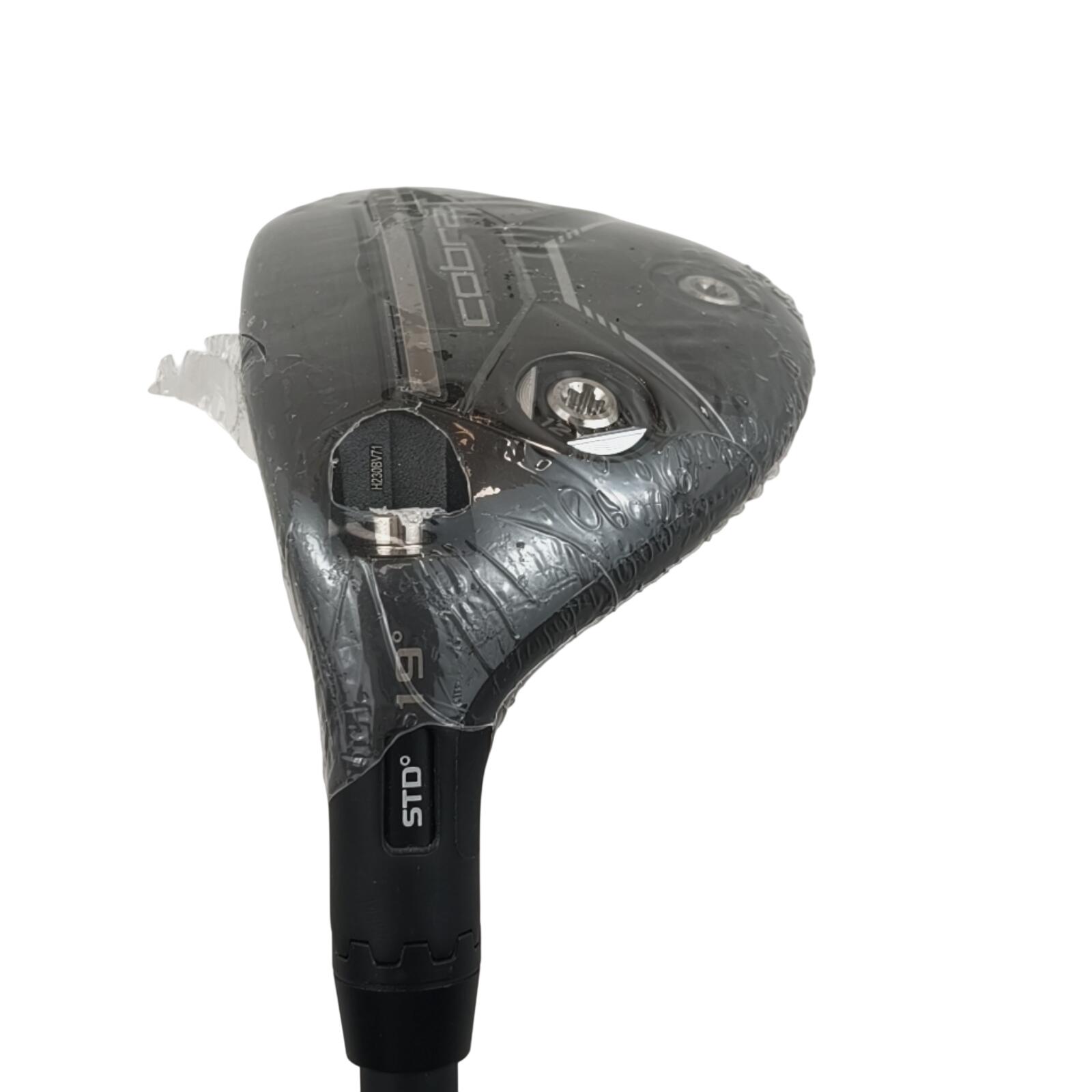 Linkshandig Cobra King Tec Hybrid / Flex Stiff / #3/19 2/5