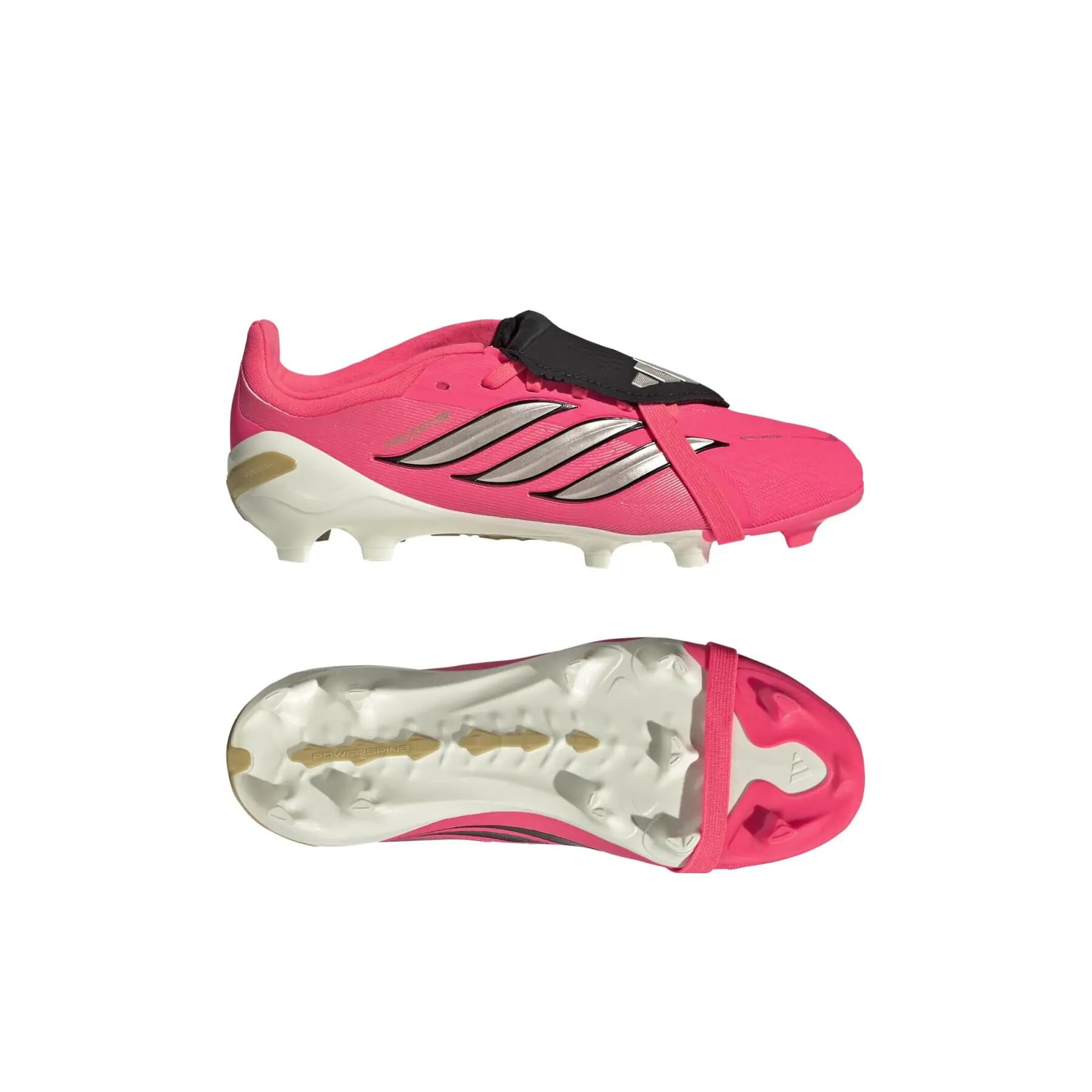 Kindervoetbalschoenen adidas Predator Elite FT FG 5/7