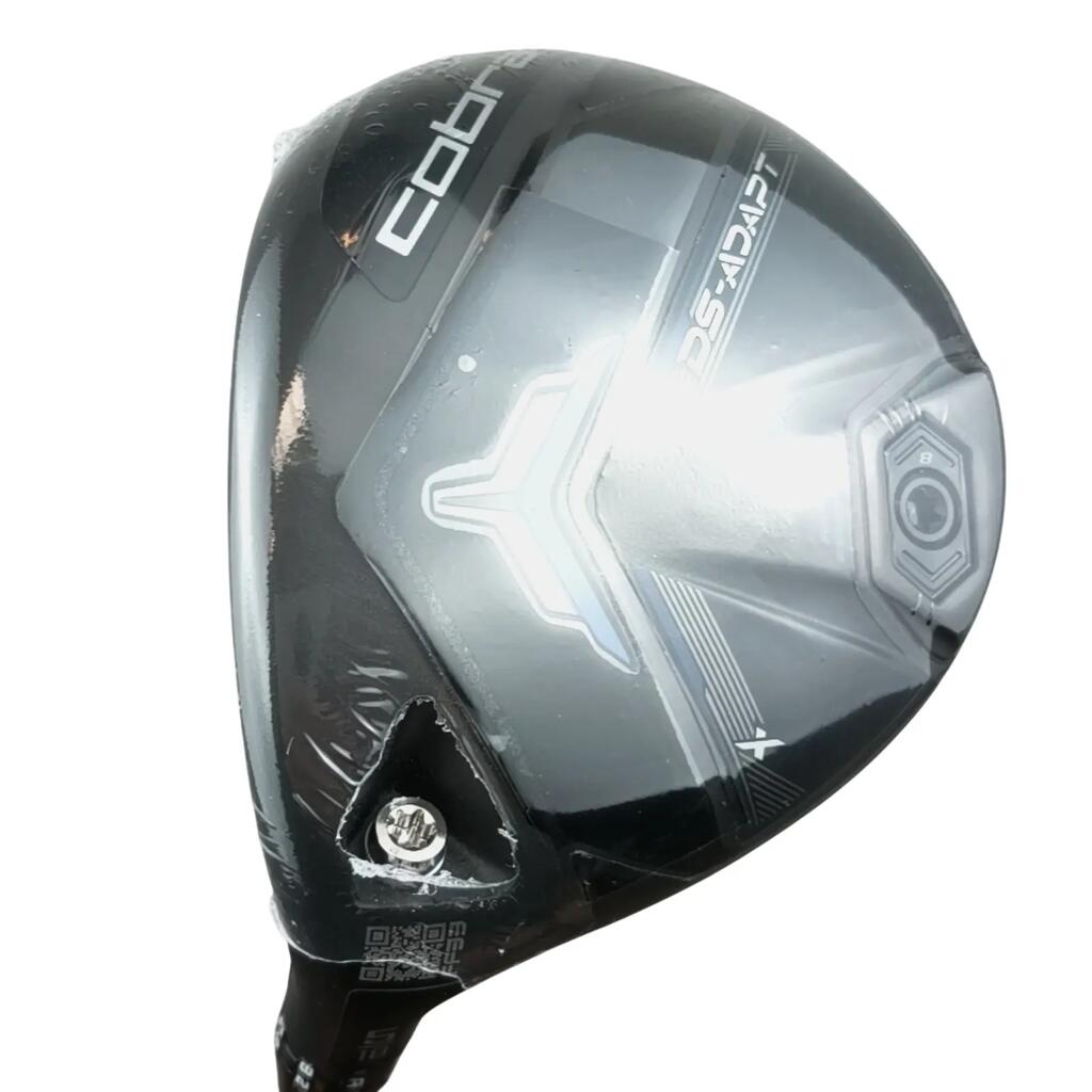 Left Cobra DS-Adapt X Fairway Wood / Flex A-flex / #5/18
