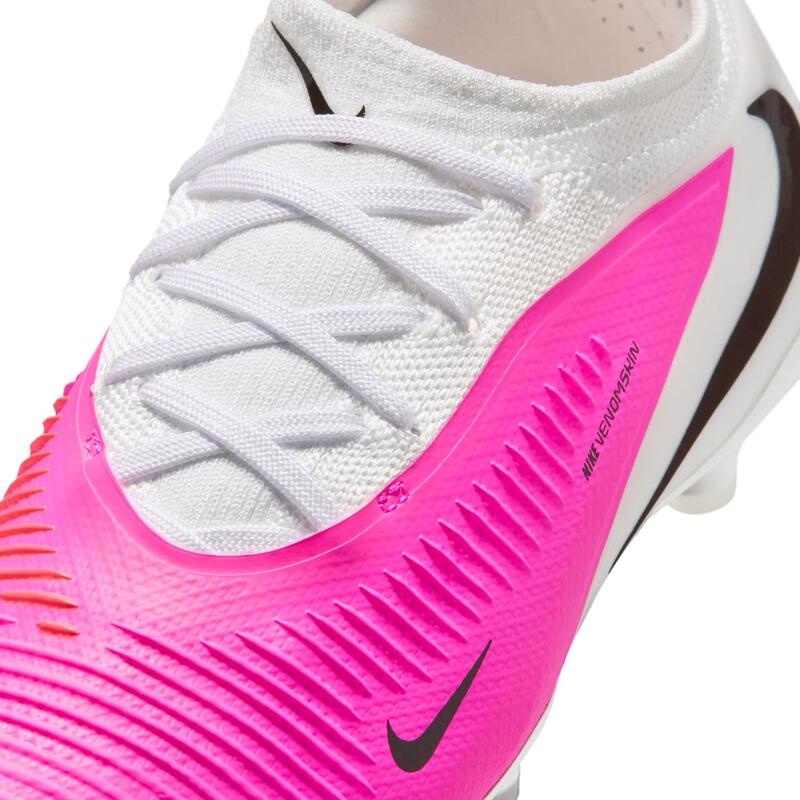 Ghete fotbal Nike copii Jr Phantom 6 Low Pro FG/MG